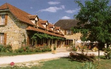 Hotel Chastrusse Nadaillac-de-Rouge Zewnętrze zdjęcie