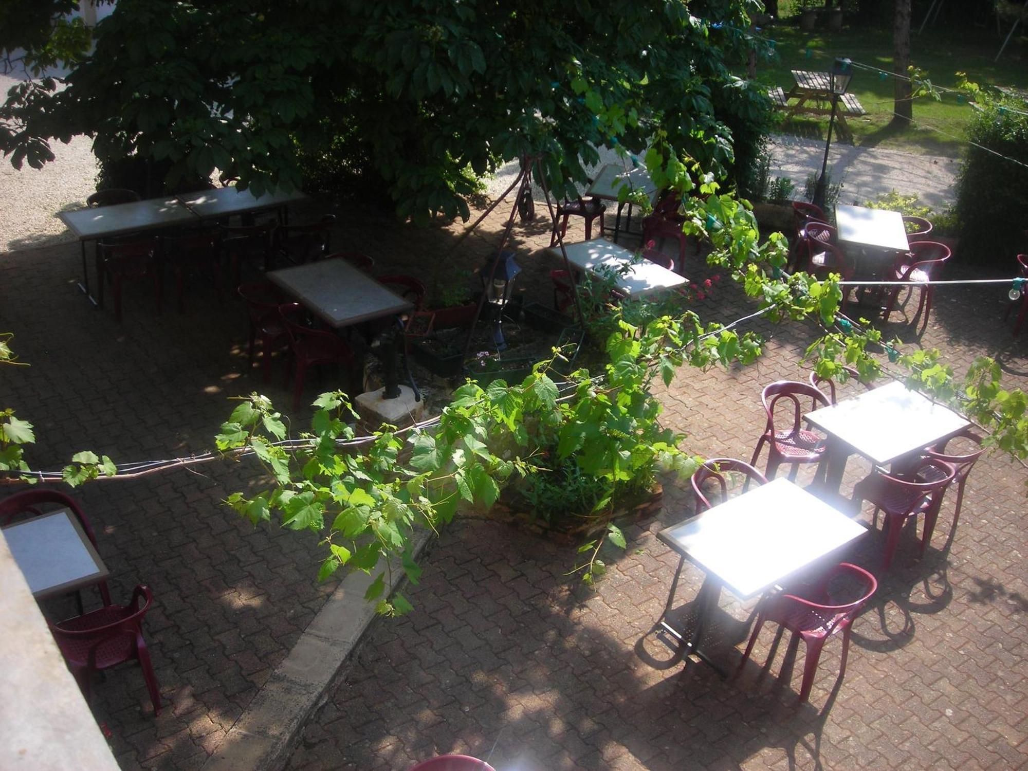 Hotel Chastrusse Nadaillac-de-Rouge Zewnętrze zdjęcie