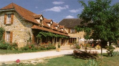 Hotel Chastrusse Nadaillac-de-Rouge Zewnętrze zdjęcie